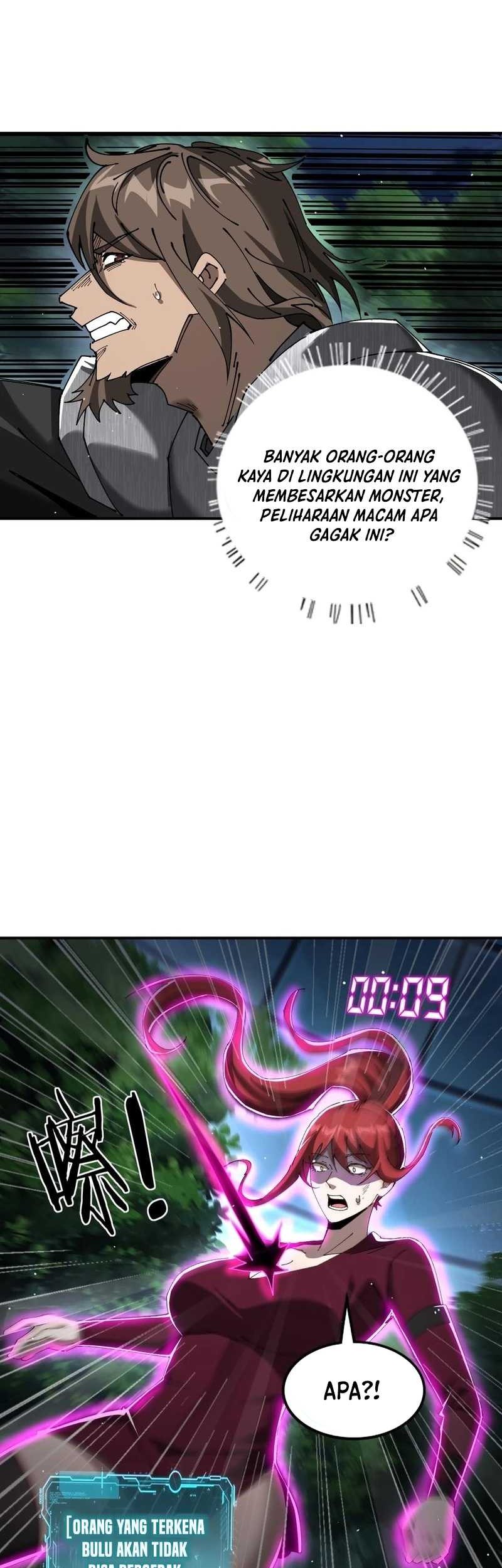 Hyper Blitz: Fury Unleashed Chapter 13 Gambar 42
