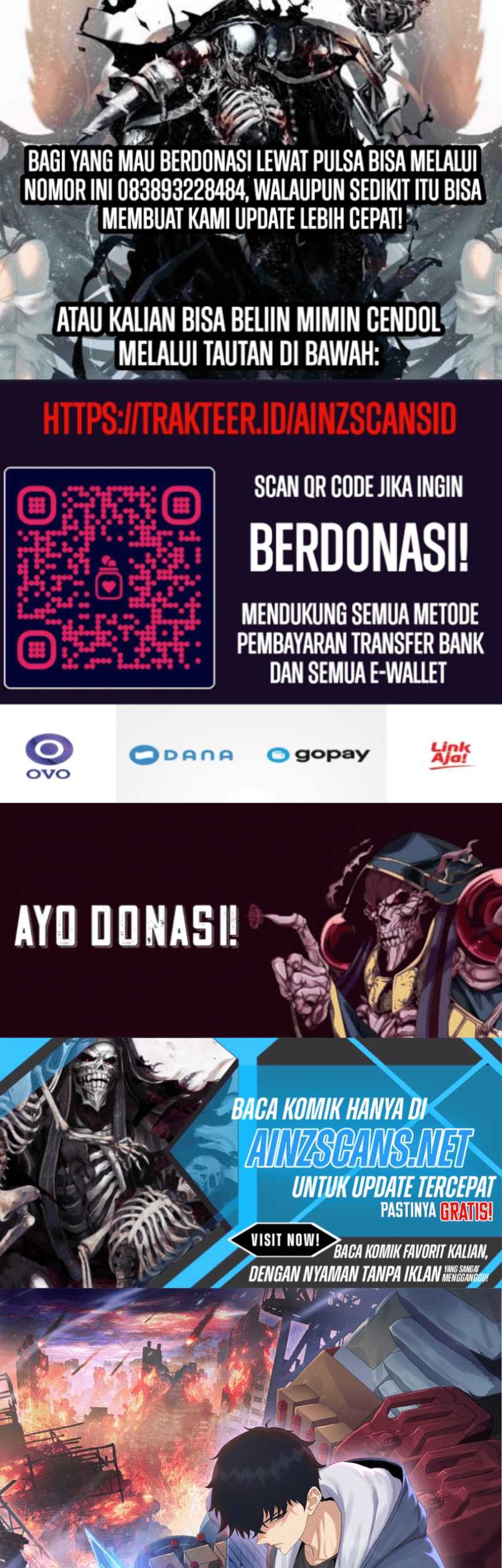 Baca The Last All-Knowing Man Collected Trillions of Stuff from Day One Chapter 14 Gambar 2
