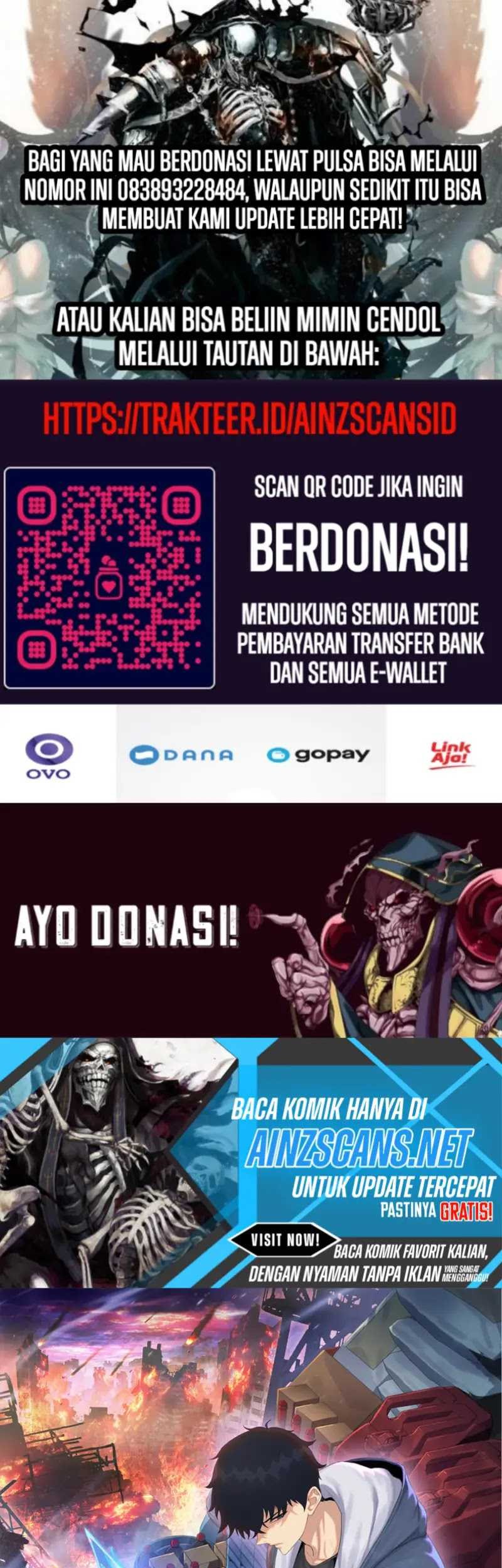 Baca  The Last All-Knowing Man Collected Trillions of Stuff from Day One Chapter 13 Gambar 2