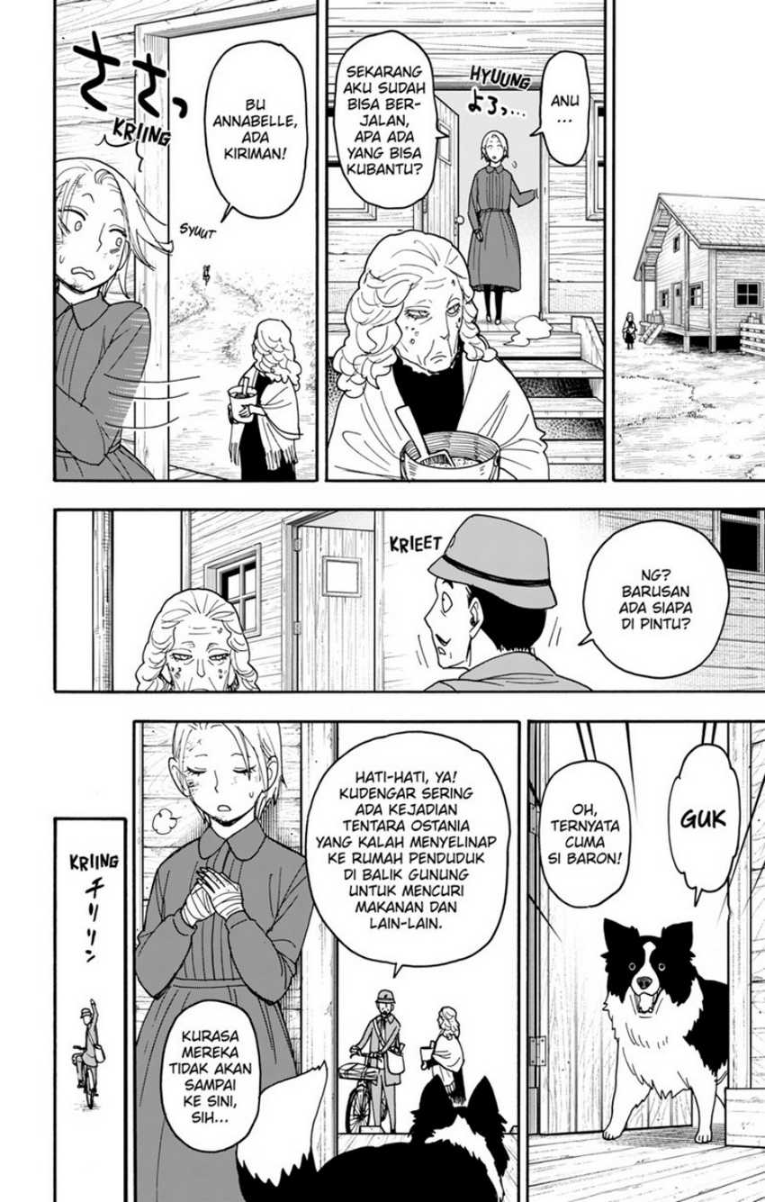 Spy X Family Chapter 100 Gambar 12