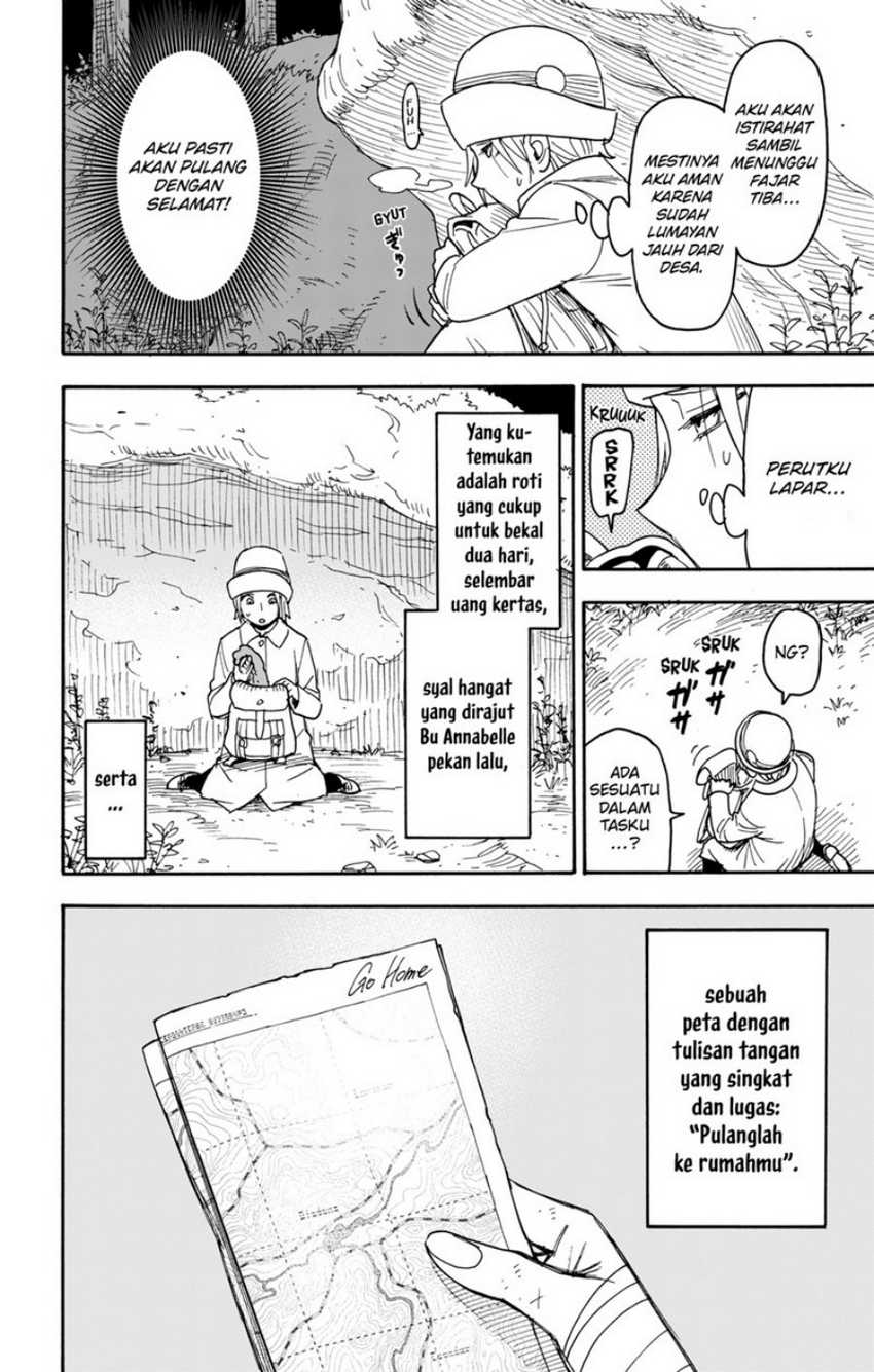 Spy X Family Chapter 100 Gambar 16