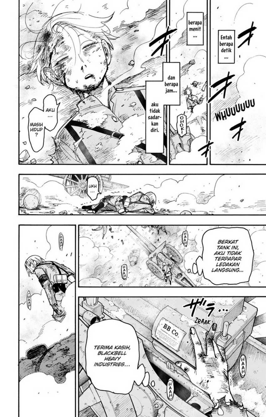 Baca Spy X Family Chapter 100 Gambar 2