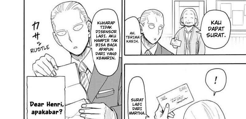 Spy X Family Chapter 99 Gambar 22