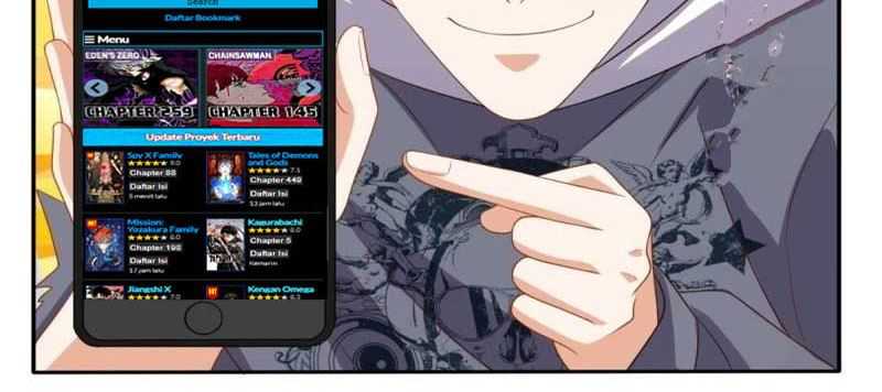 Spy X Family Chapter 99 Gambar 90