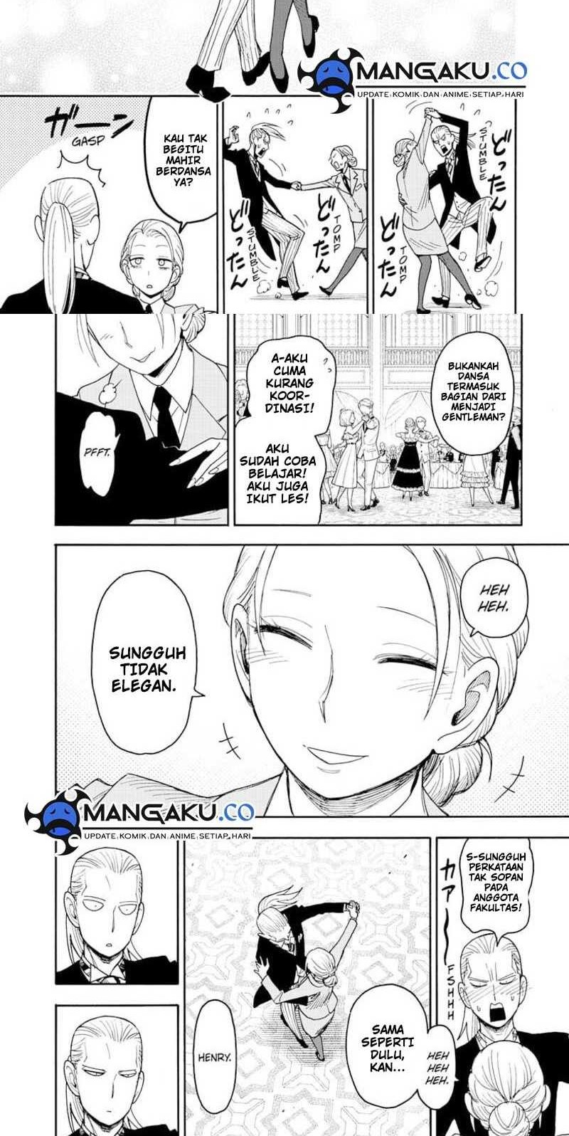 Spy X Family Chapter 98 Gambar 10
