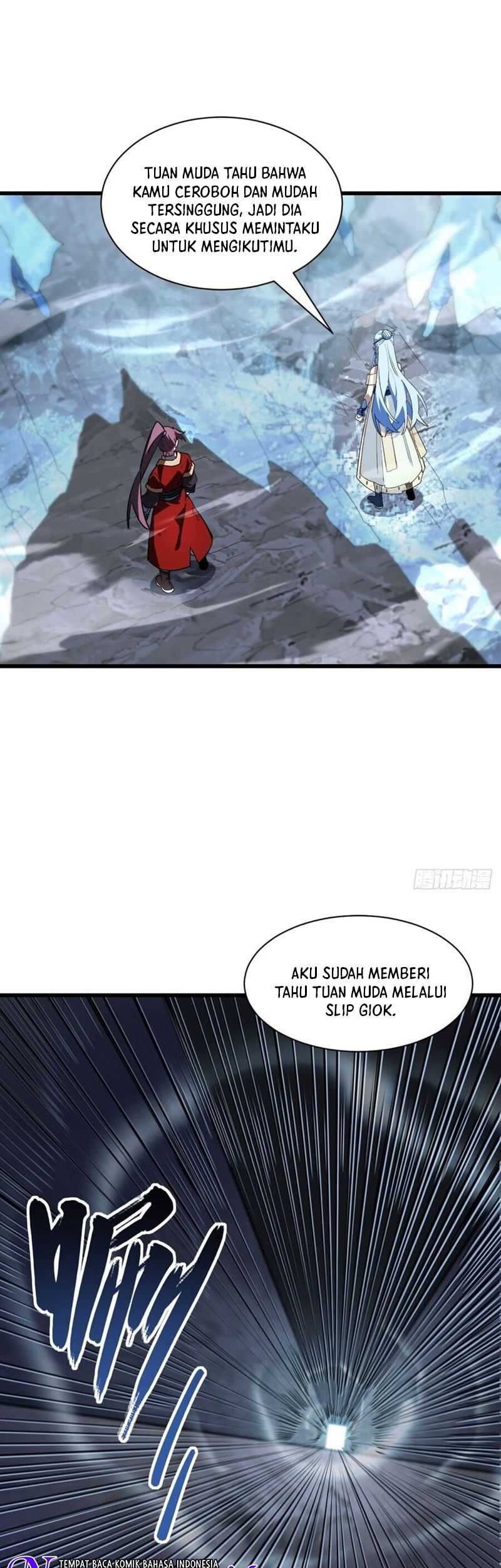 Scoring the Sacred Body of the Ancients from the Get-go Chapter 56 Gambar 25