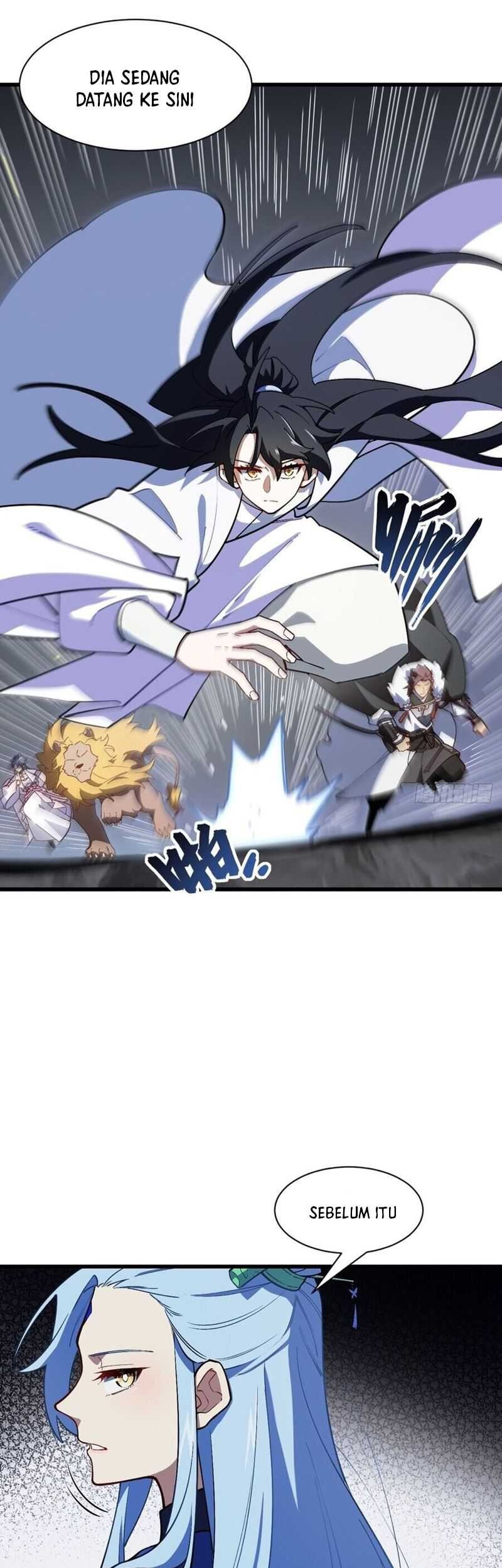 Scoring the Sacred Body of the Ancients from the Get-go Chapter 56 Gambar 27