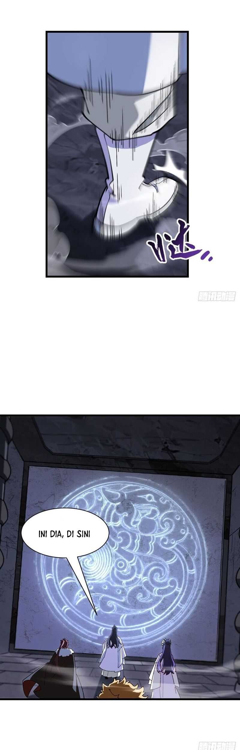 Scoring the Sacred Body of the Ancients from the Get-go Chapter 56 Gambar 31