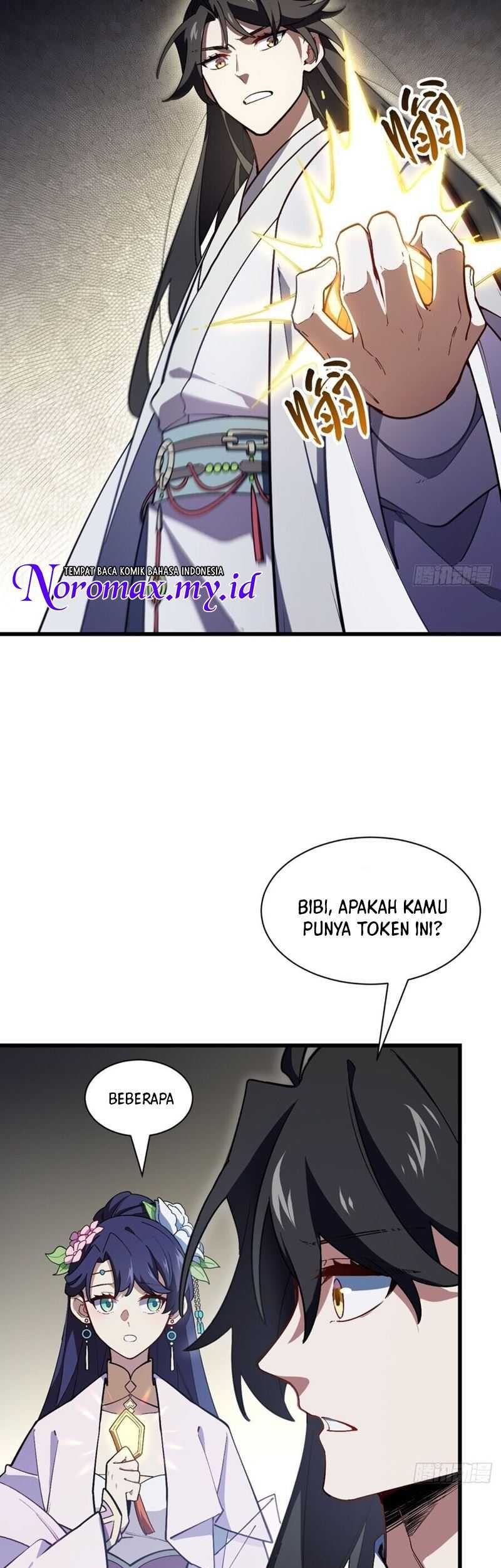 Scoring the Sacred Body of the Ancients from the Get-go Chapter 56 Gambar 33