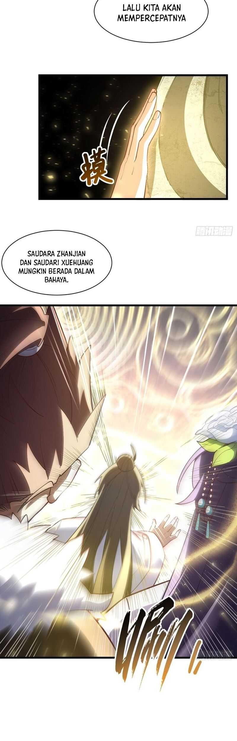Scoring the Sacred Body of the Ancients from the Get-go Chapter 56 Gambar 35