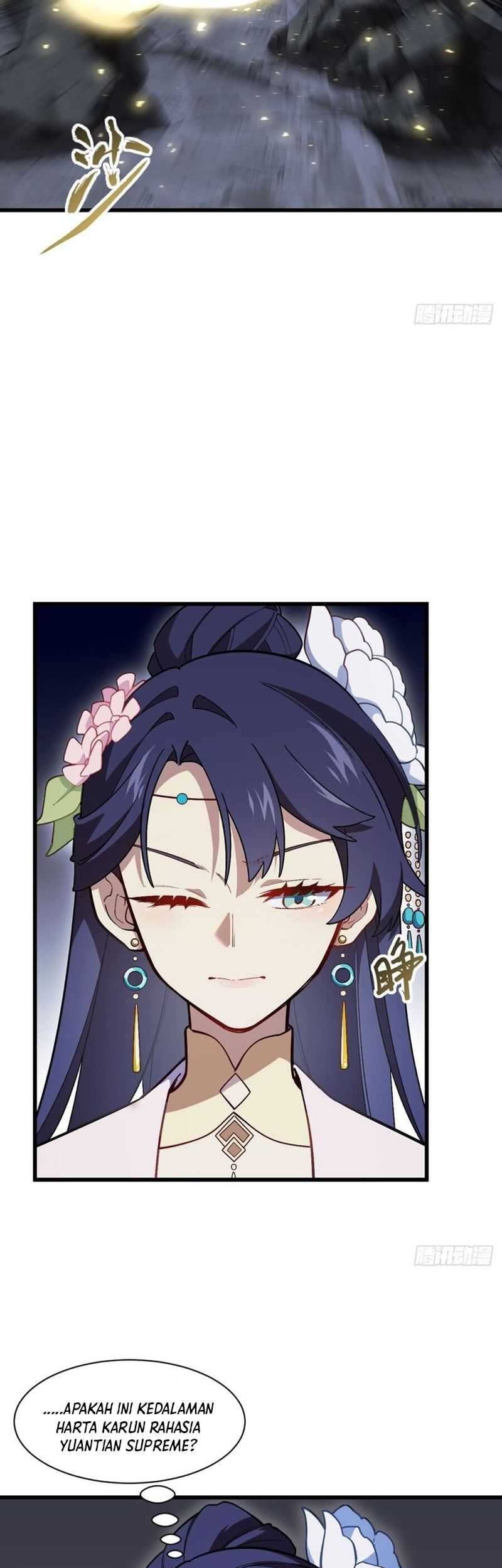Scoring the Sacred Body of the Ancients from the Get-go Chapter 56 Gambar 39