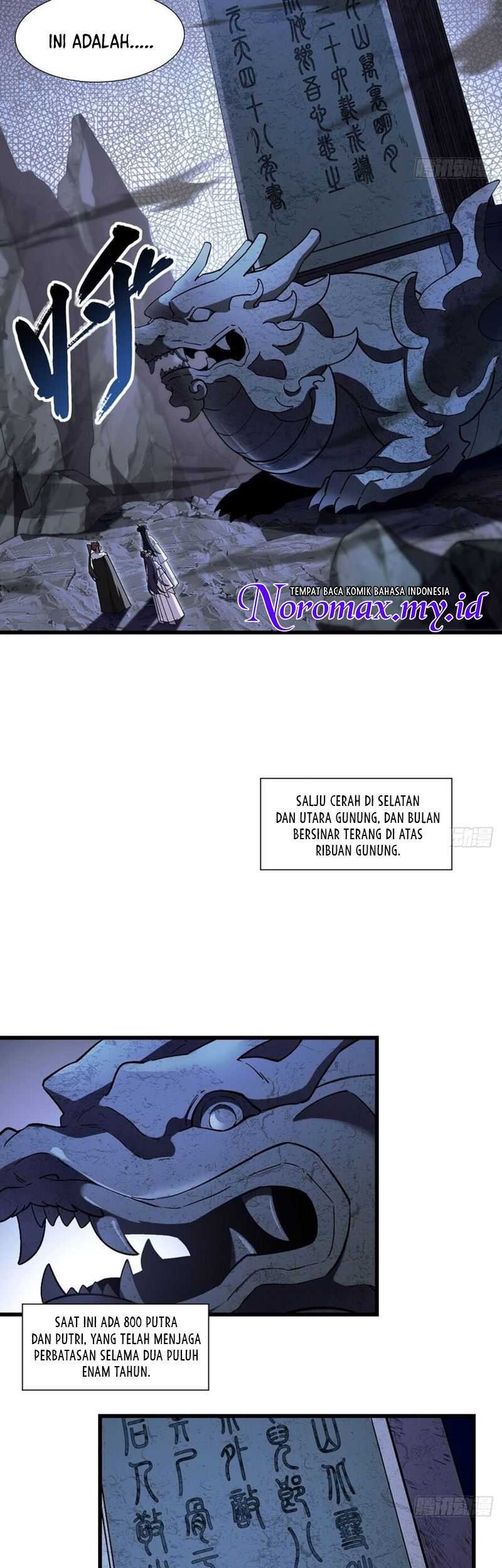 Scoring the Sacred Body of the Ancients from the Get-go Chapter 56 Gambar 43