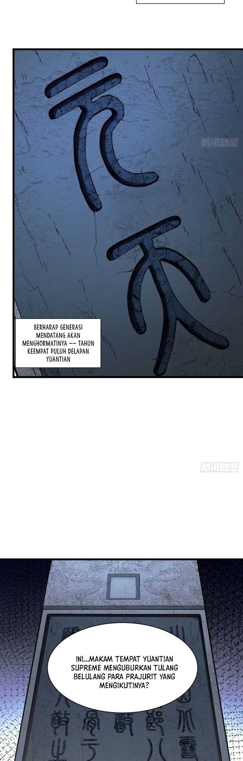 Scoring the Sacred Body of the Ancients from the Get-go Chapter 56 Gambar 45