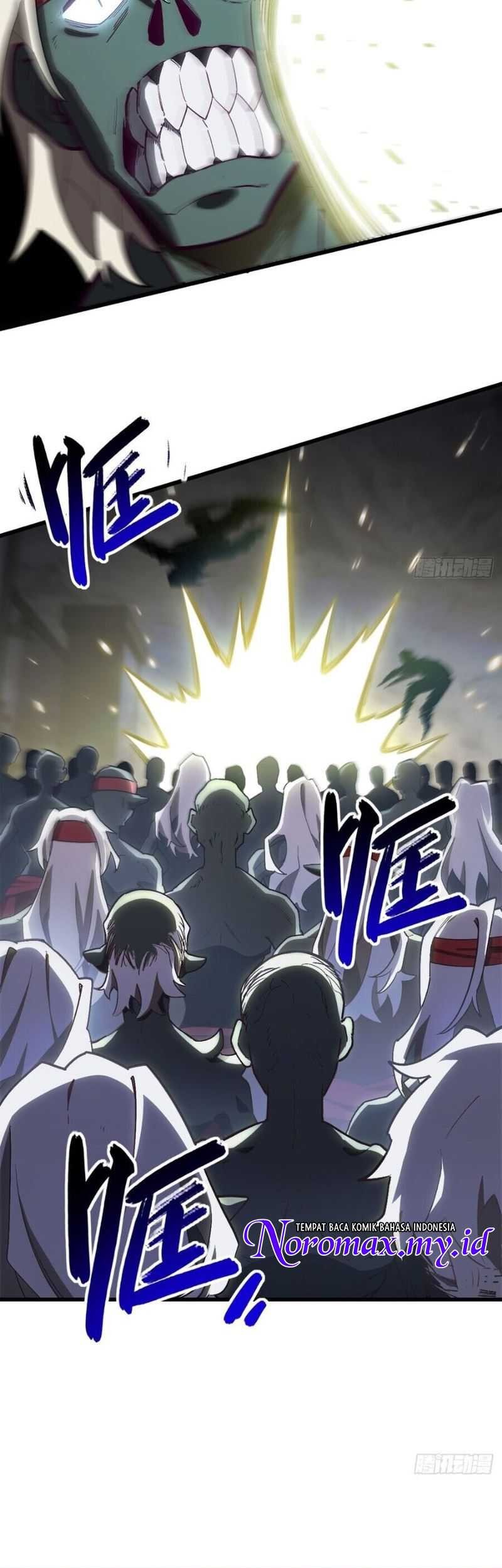 Scoring the Sacred Body of the Ancients from the Get-go Chapter 56 Gambar 49