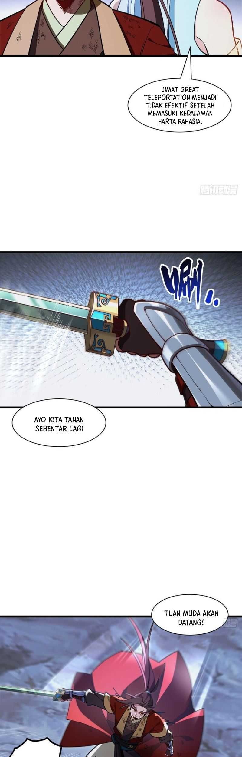Scoring the Sacred Body of the Ancients from the Get-go Chapter 56 Gambar 53