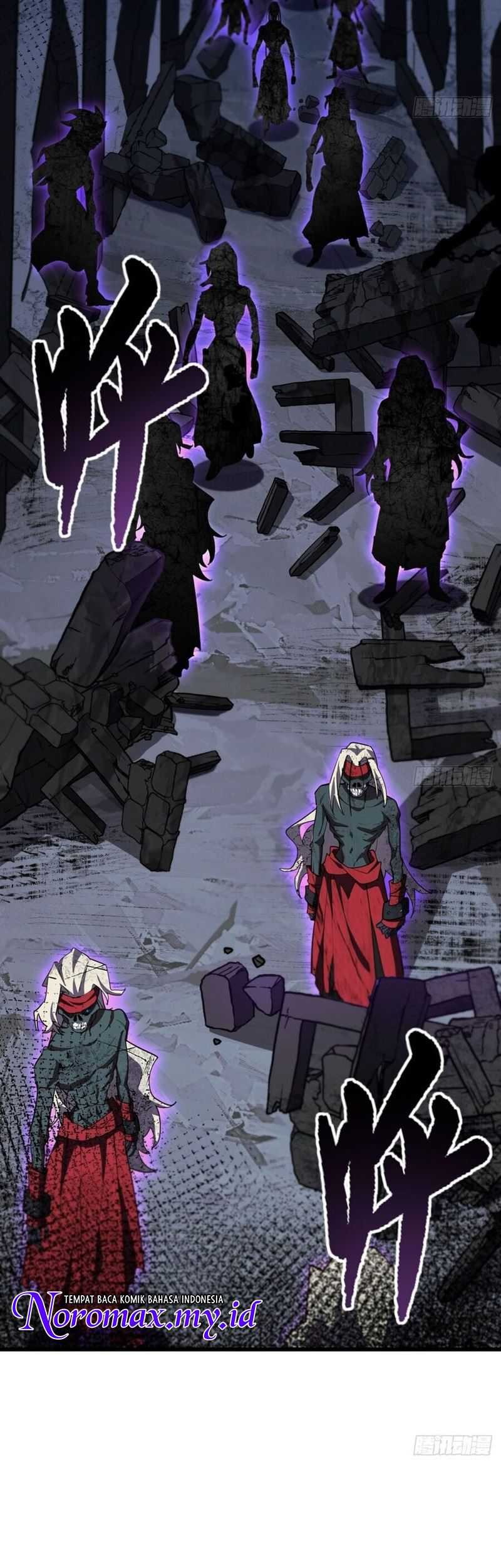 Scoring the Sacred Body of the Ancients from the Get-go Chapter 56 Gambar 4