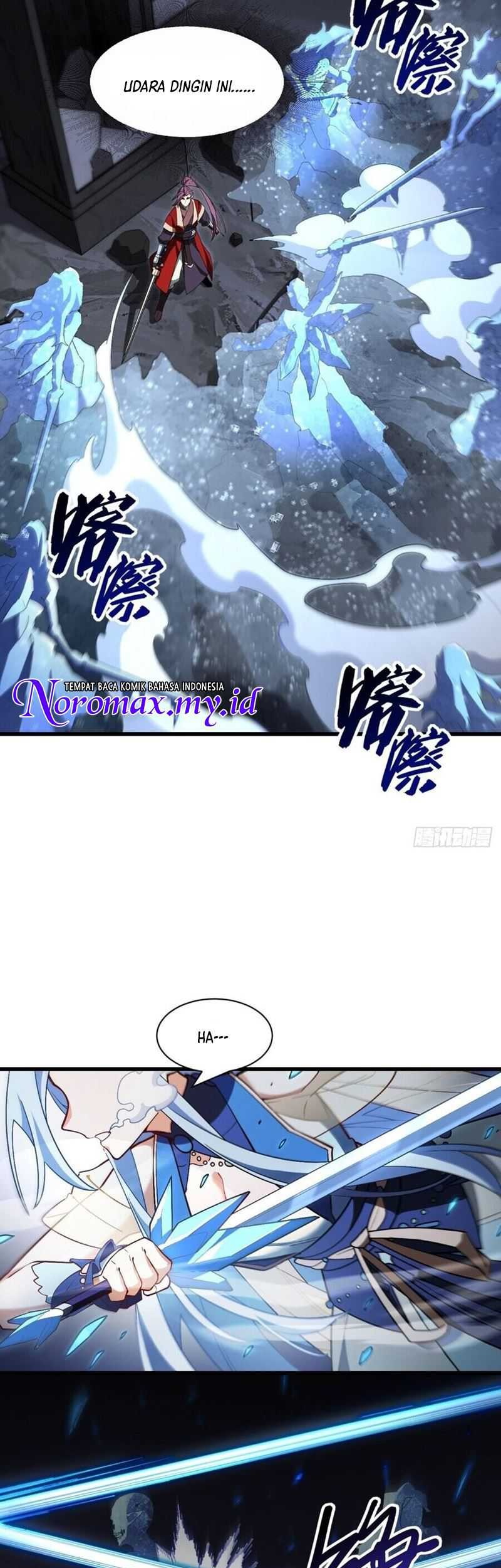Scoring the Sacred Body of the Ancients from the Get-go Chapter 56 Gambar 16