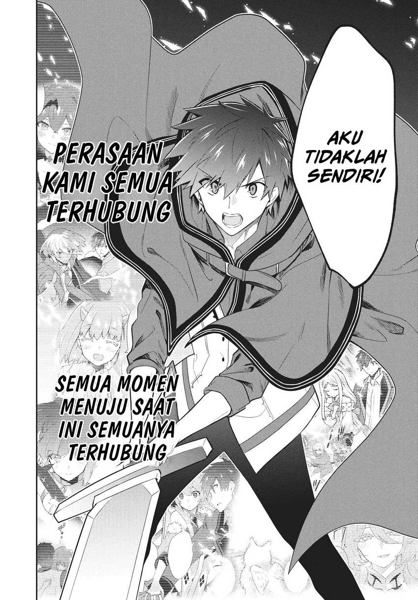 Six Princesses Fall In Love With God Guardian Chapter 80 Gambar 11