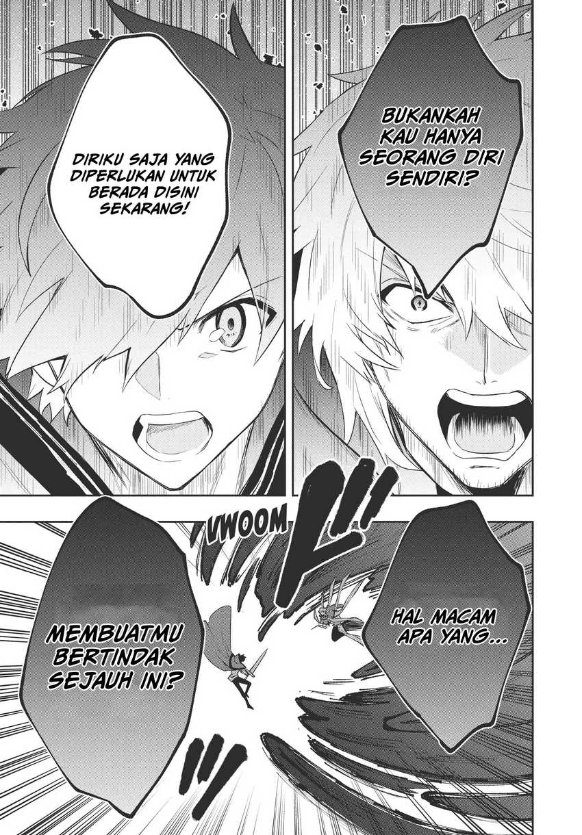 Six Princesses Fall In Love With God Guardian Chapter 80 Gambar 12