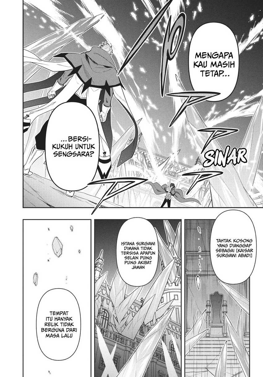 Six Princesses Fall In Love With God Guardian Chapter 80 Gambar 3