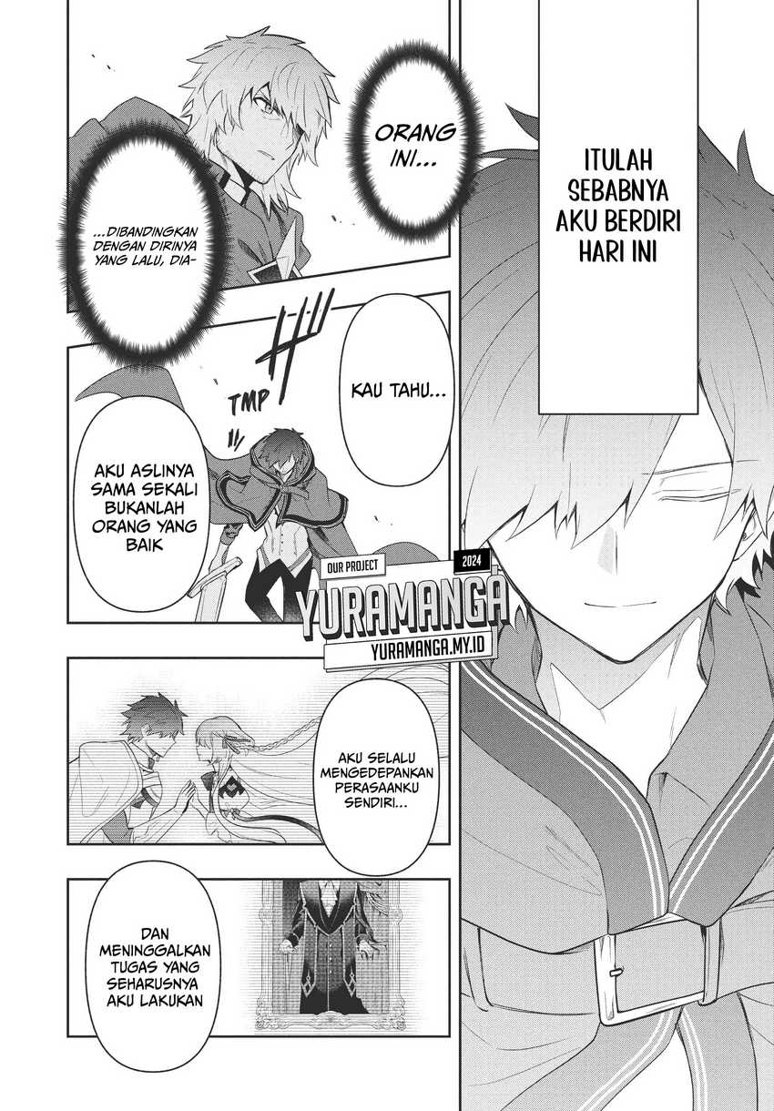Six Princesses Fall In Love With God Guardian Chapter 80 Gambar 7