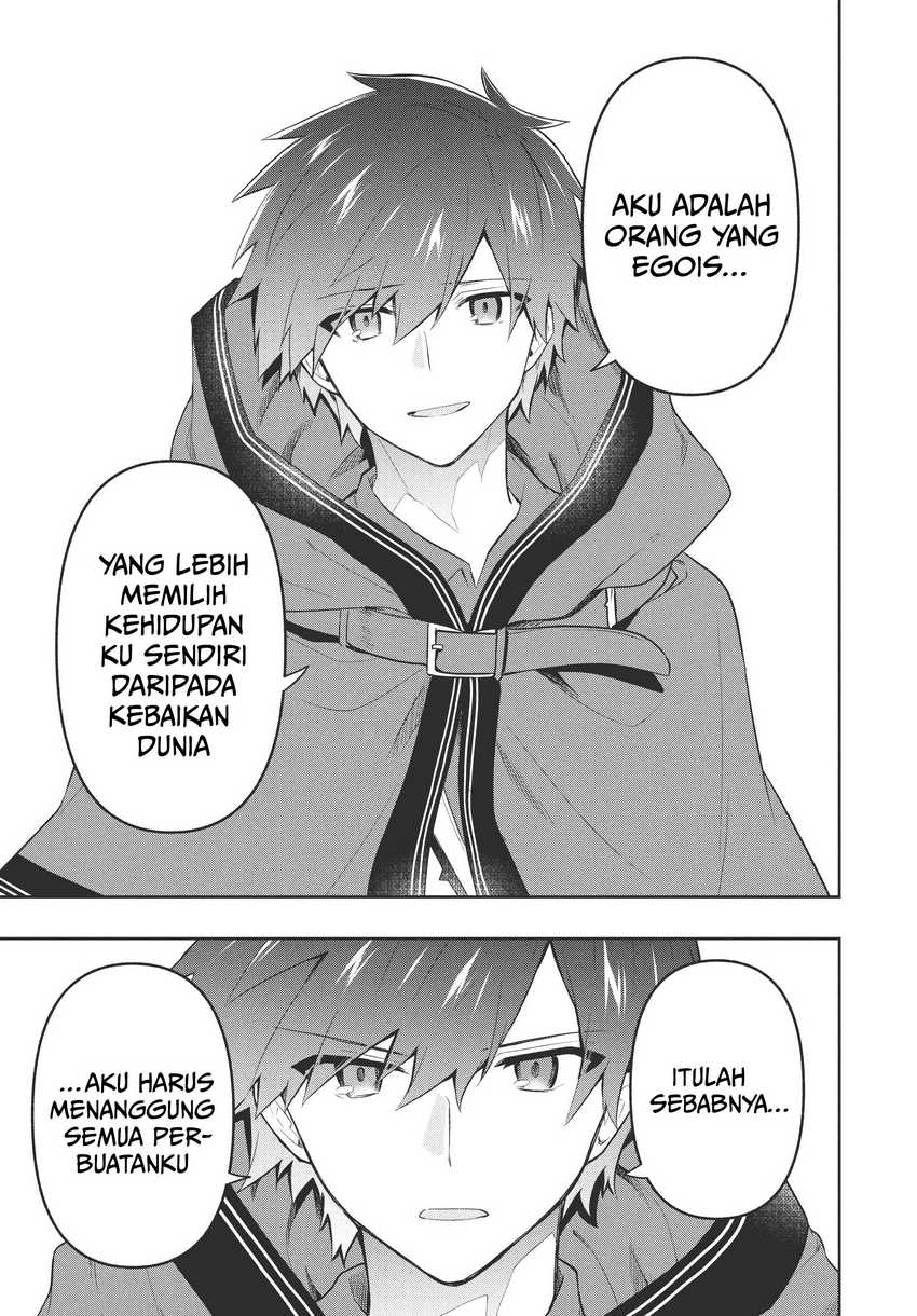 Six Princesses Fall In Love With God Guardian Chapter 80 Gambar 8