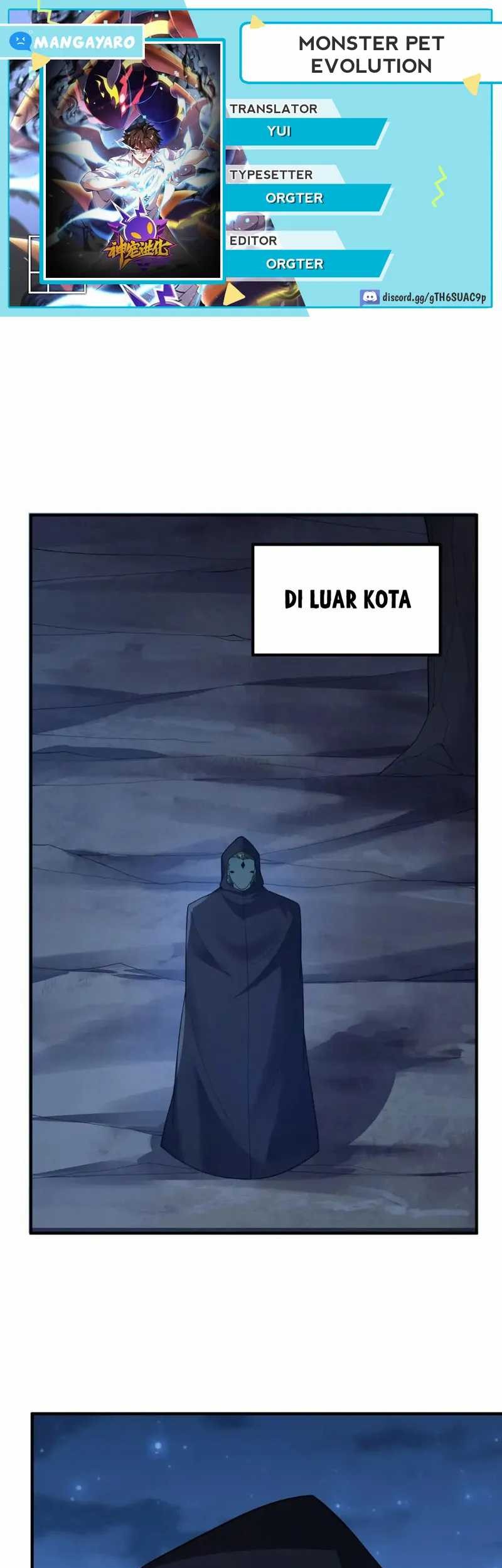 Baca Komik Monster Pet Evolution Chapter 263 Gambar 1