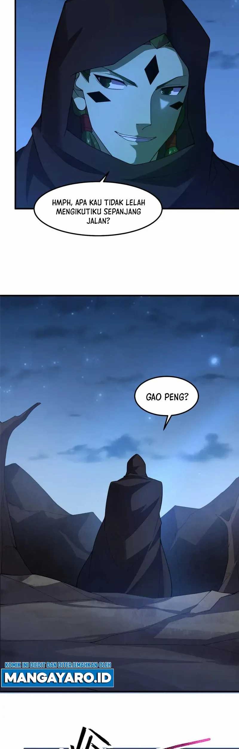 Baca  Monster Pet Evolution Chapter 263 Gambar 2