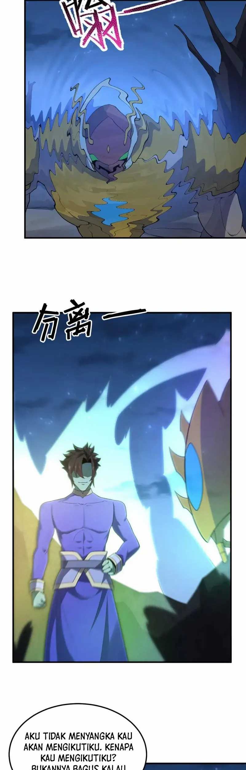 Monster Pet Evolution Chapter 263 Gambar 3