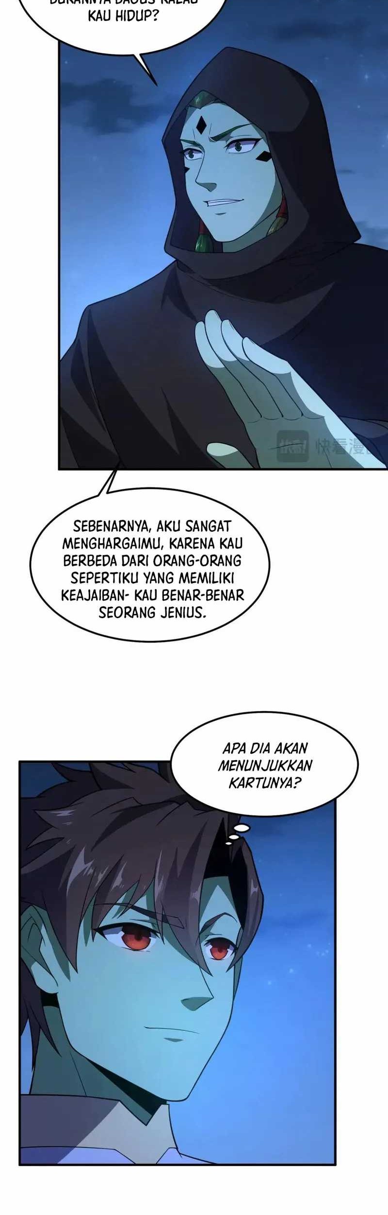 Monster Pet Evolution Chapter 263 Gambar 4