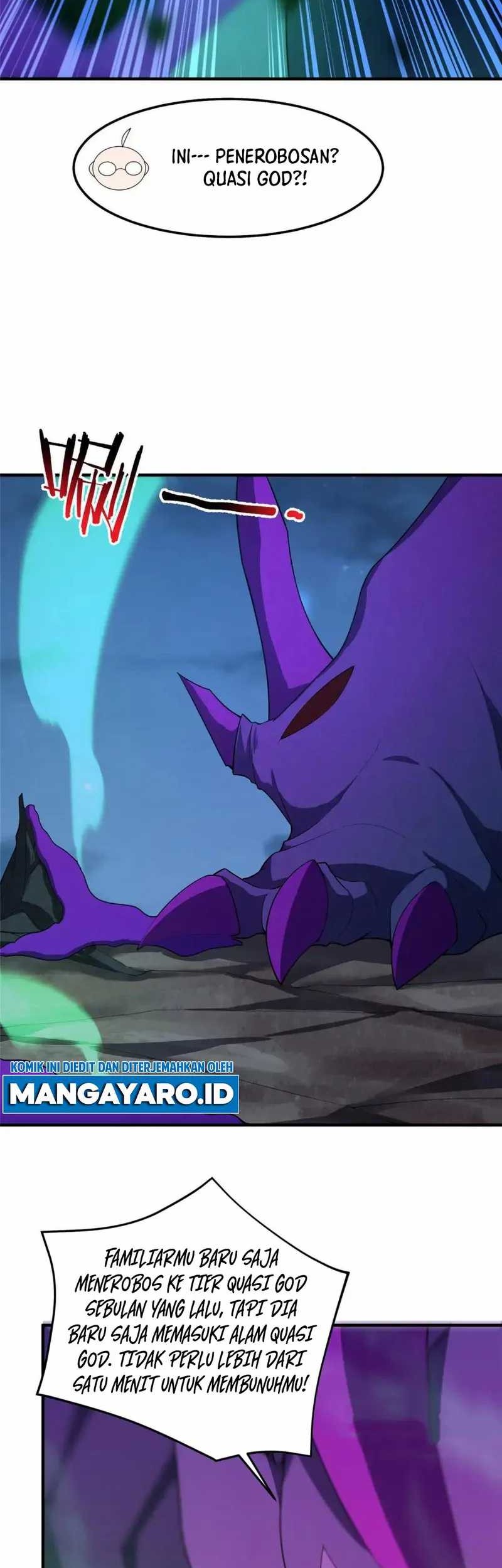 Monster Pet Evolution Chapter 263 Gambar 7