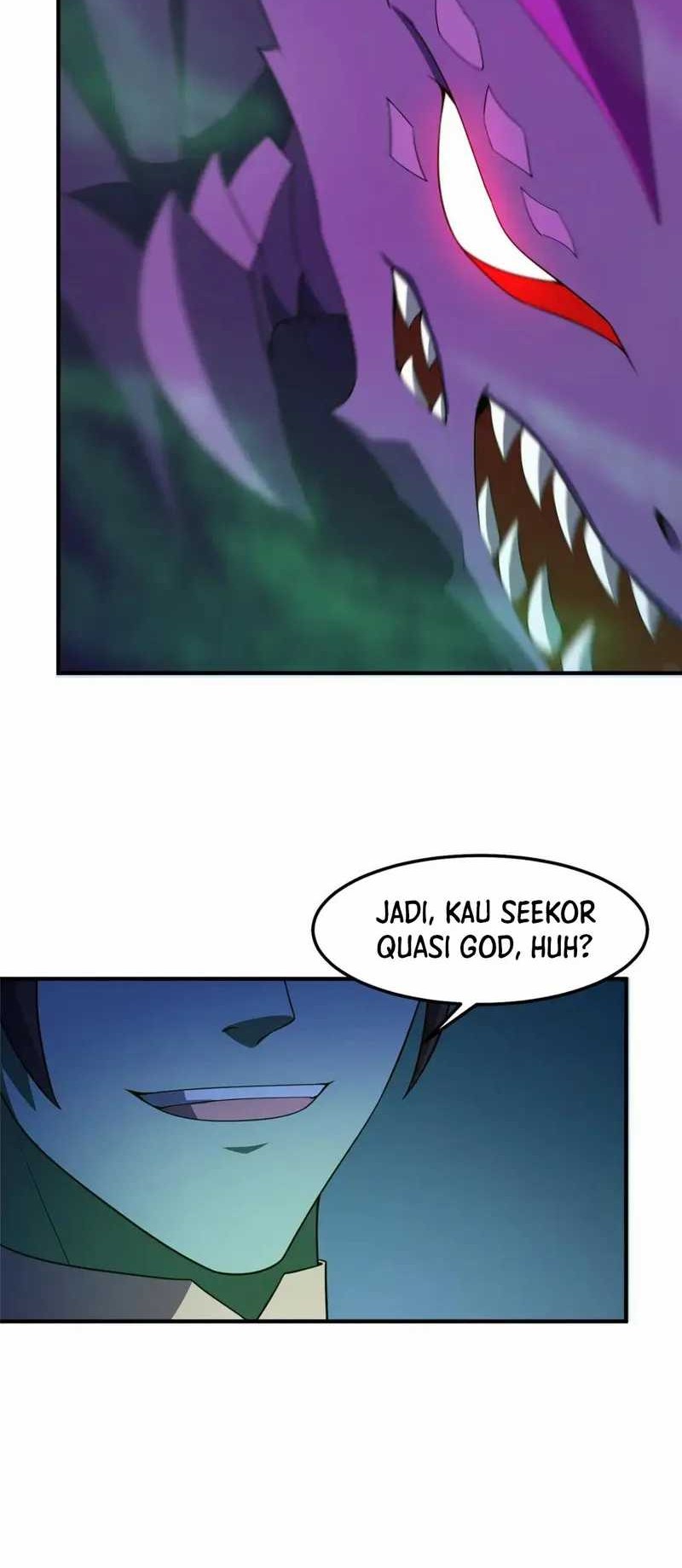 Monster Pet Evolution Chapter 263 Gambar 8