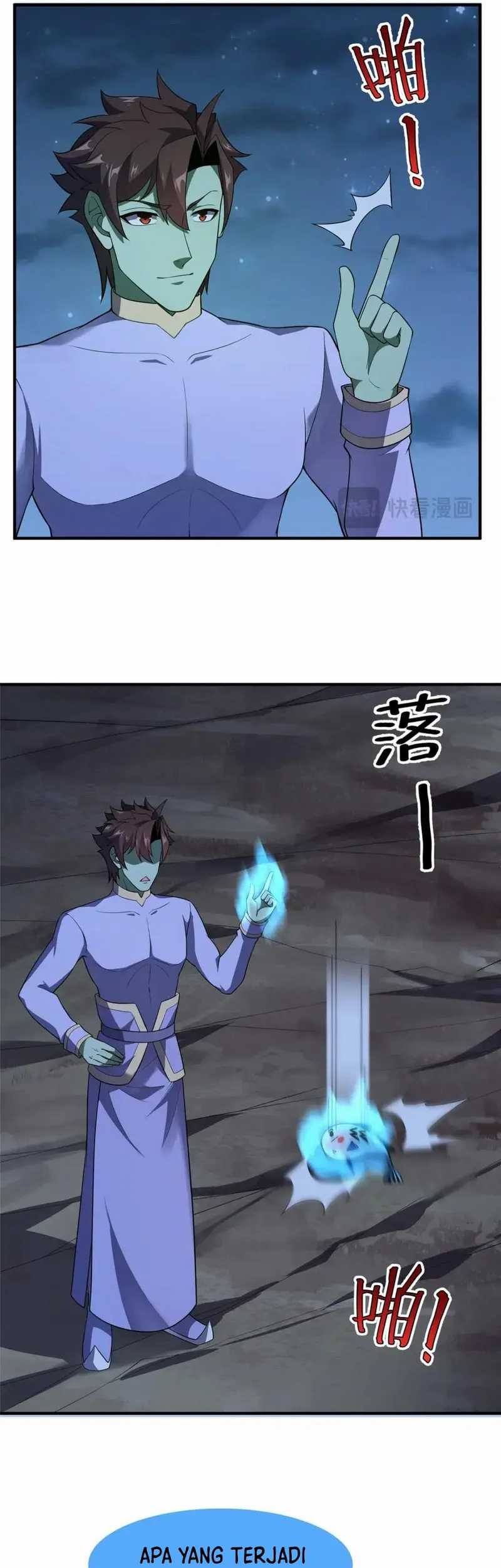Monster Pet Evolution Chapter 263 Gambar 9