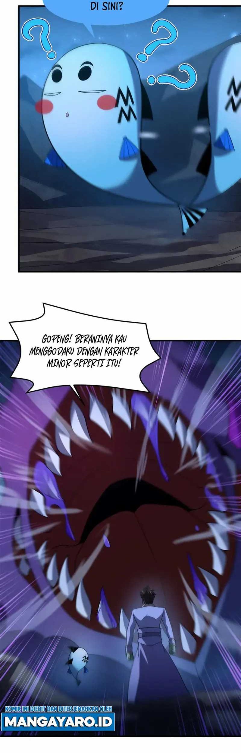 Monster Pet Evolution Chapter 263 Gambar 10
