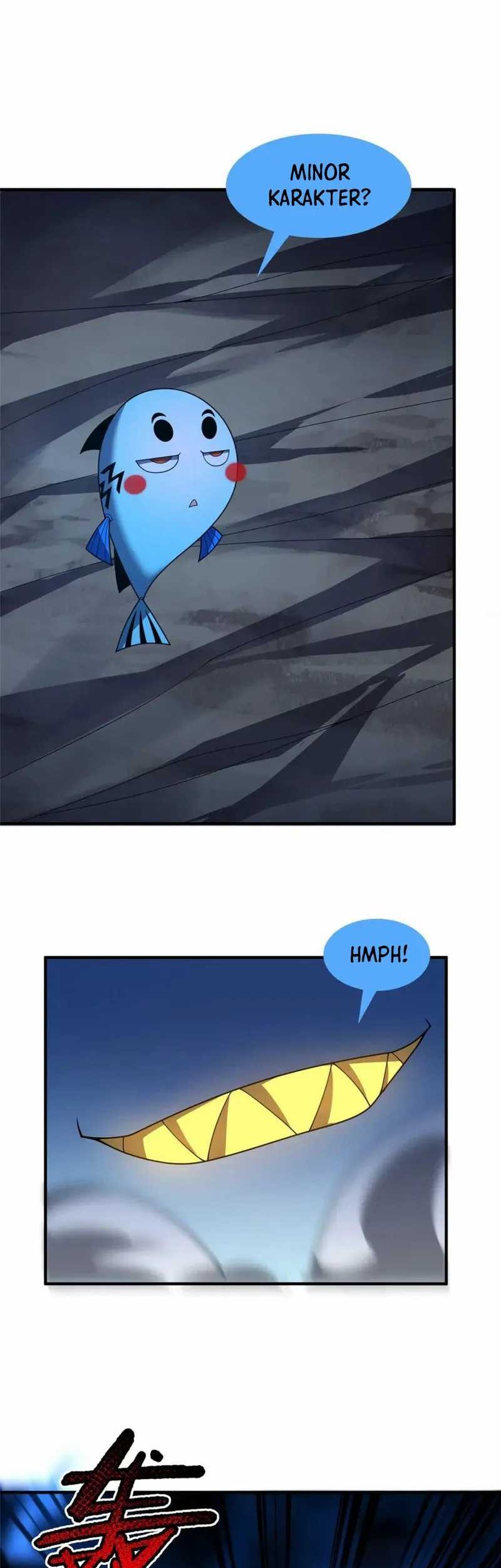 Monster Pet Evolution Chapter 263 Gambar 11