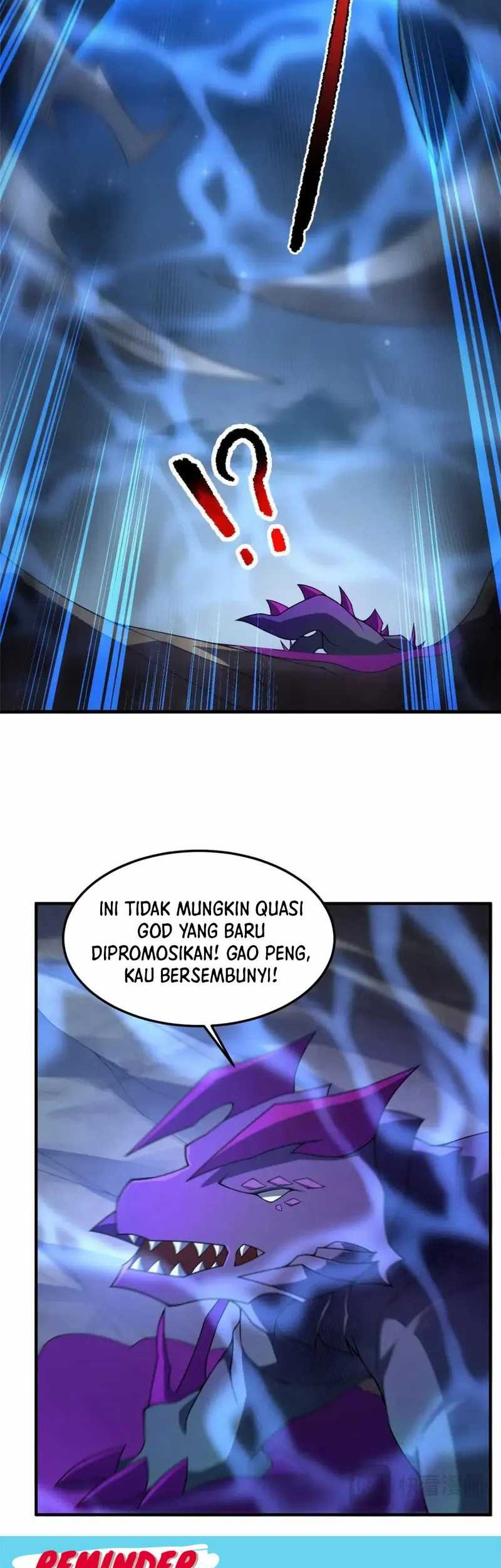 Monster Pet Evolution Chapter 263 Gambar 14