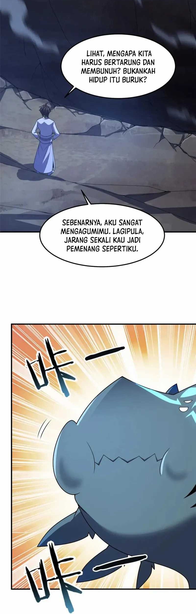 Monster Pet Evolution Chapter 263 Gambar 16
