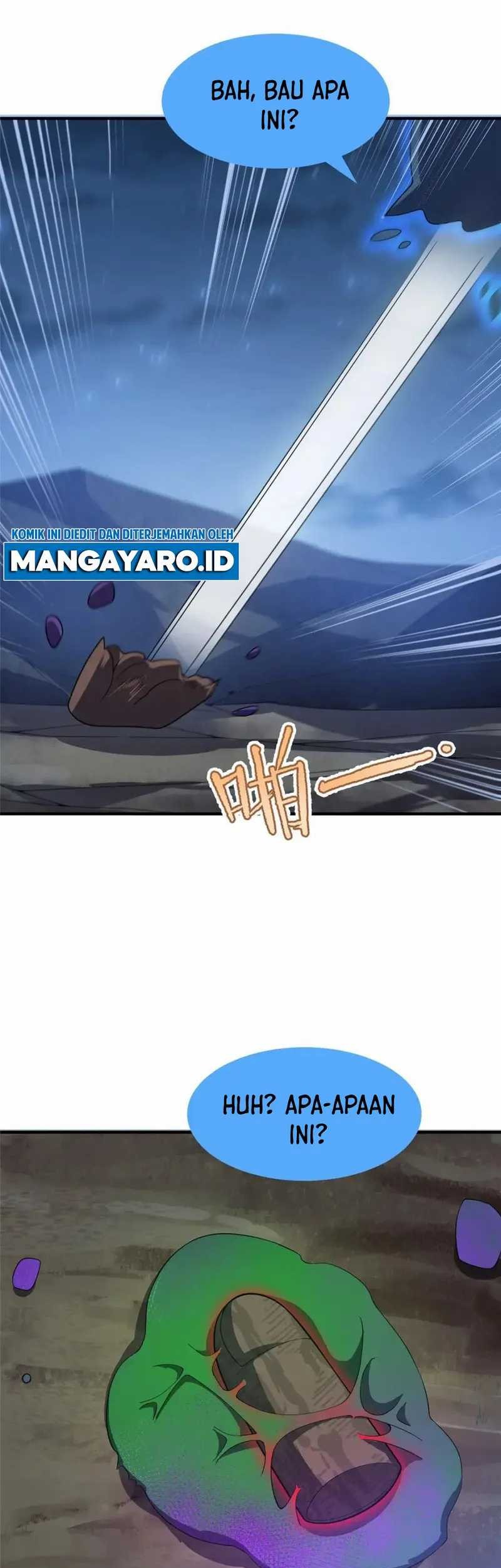Monster Pet Evolution Chapter 263 Gambar 17
