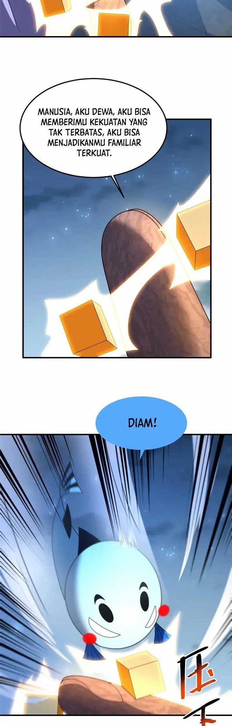 Monster Pet Evolution Chapter 263 Gambar 22