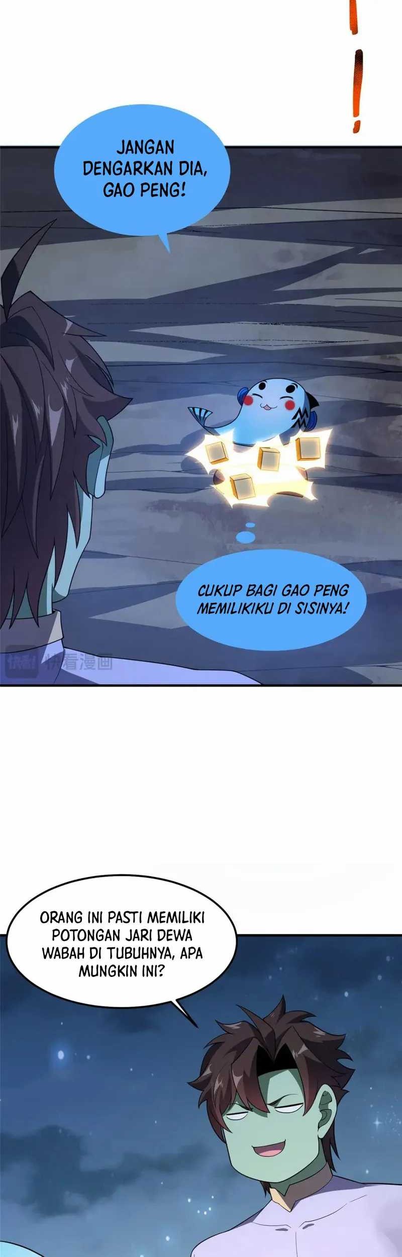 Monster Pet Evolution Chapter 263 Gambar 23