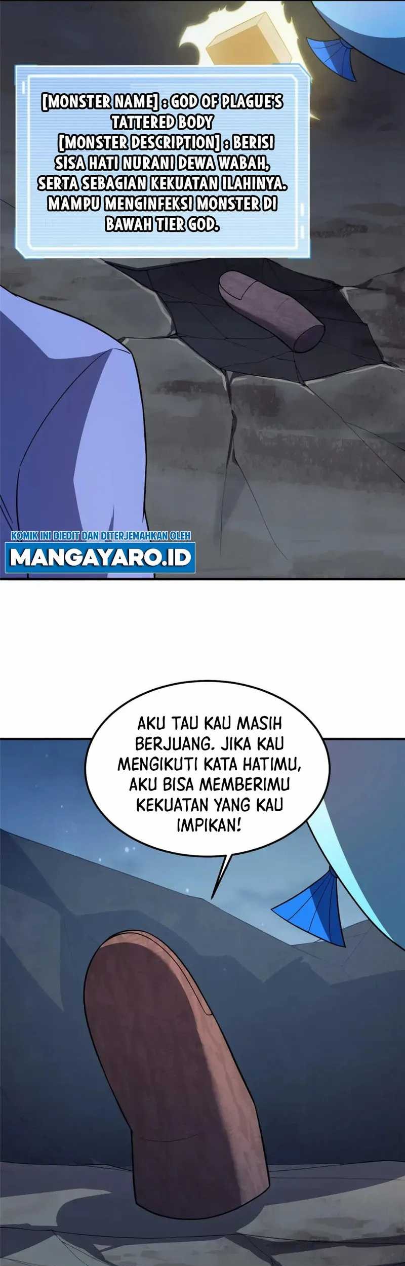 Monster Pet Evolution Chapter 263 Gambar 25