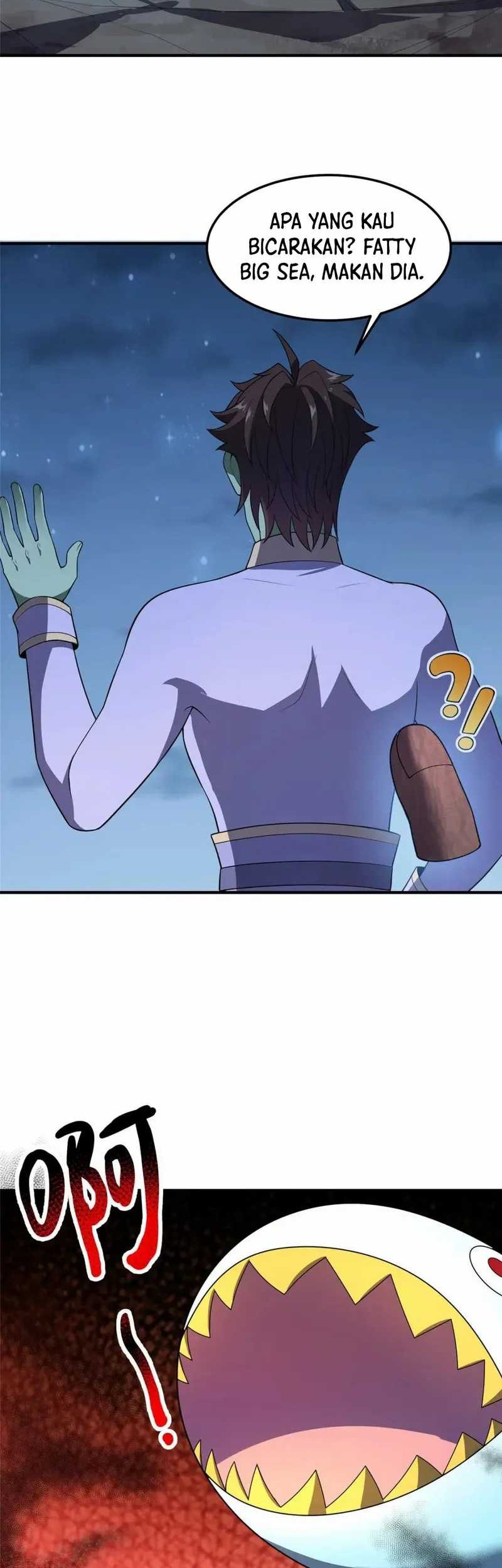 Monster Pet Evolution Chapter 263 Gambar 26