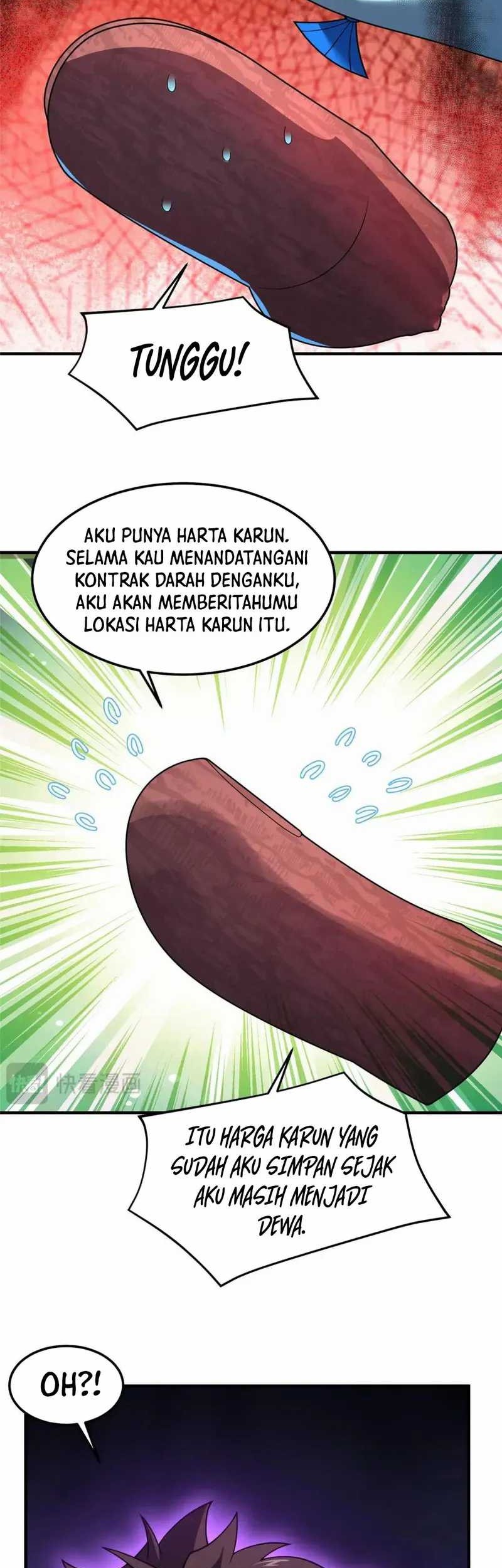 Monster Pet Evolution Chapter 263 Gambar 27