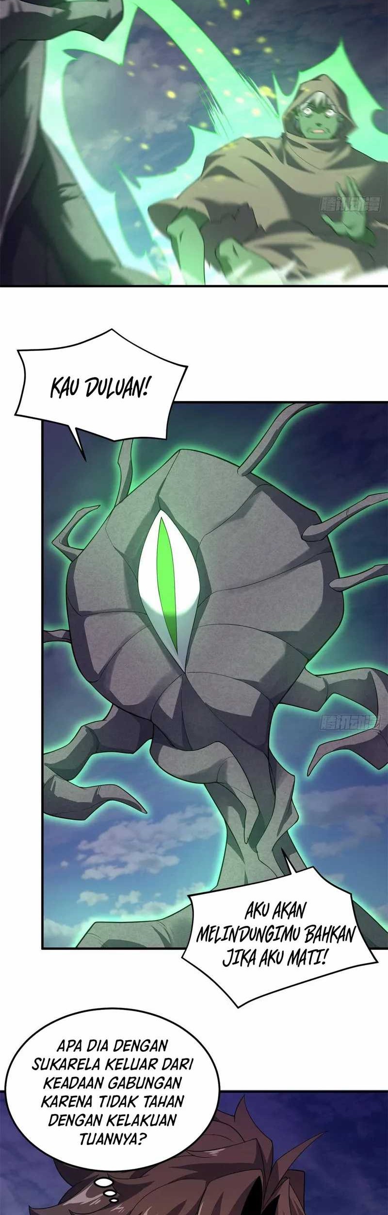 Baca Monster Pet Evolution Chapter 262 Gambar 2