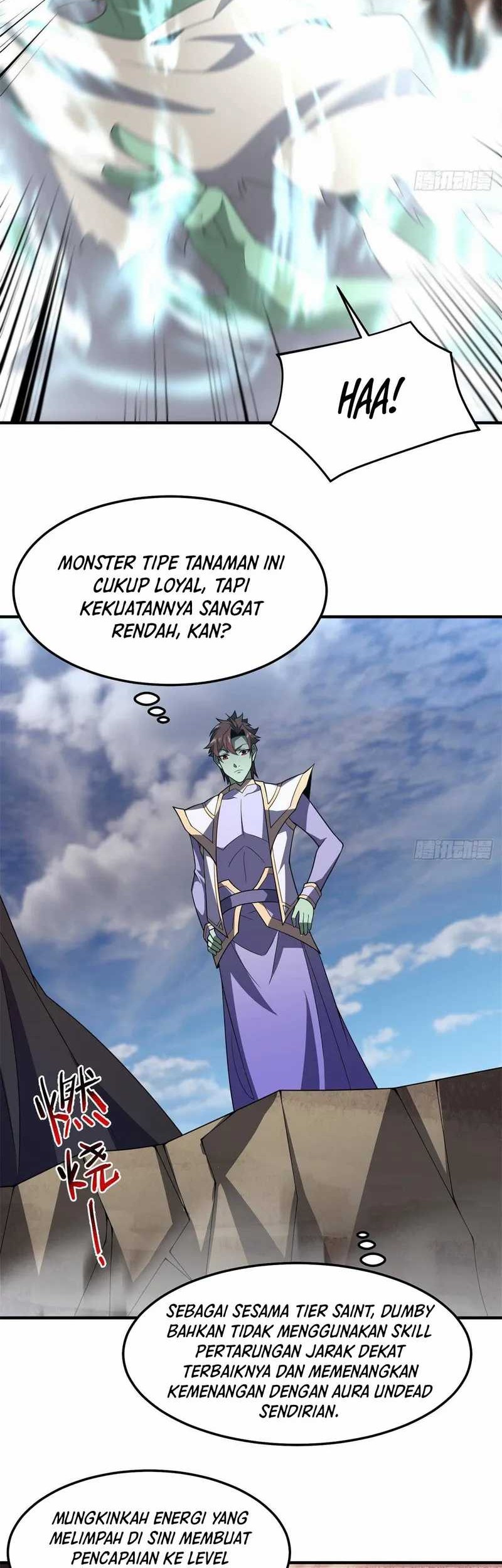 Monster Pet Evolution Chapter 262 Gambar 6