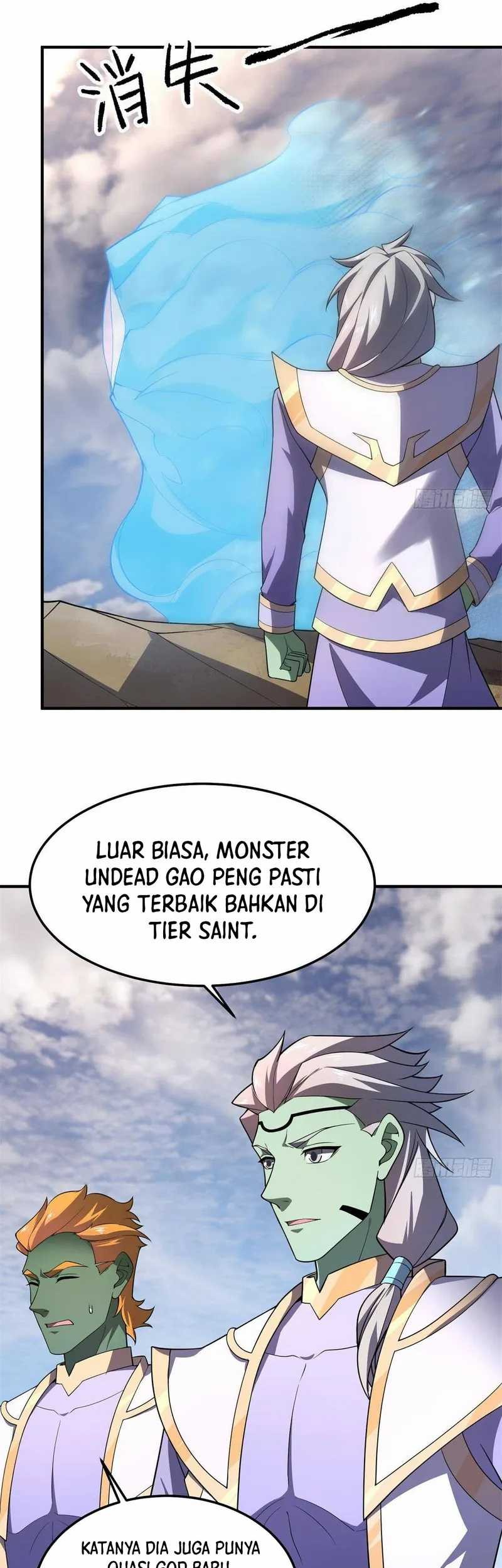 Monster Pet Evolution Chapter 262 Gambar 9