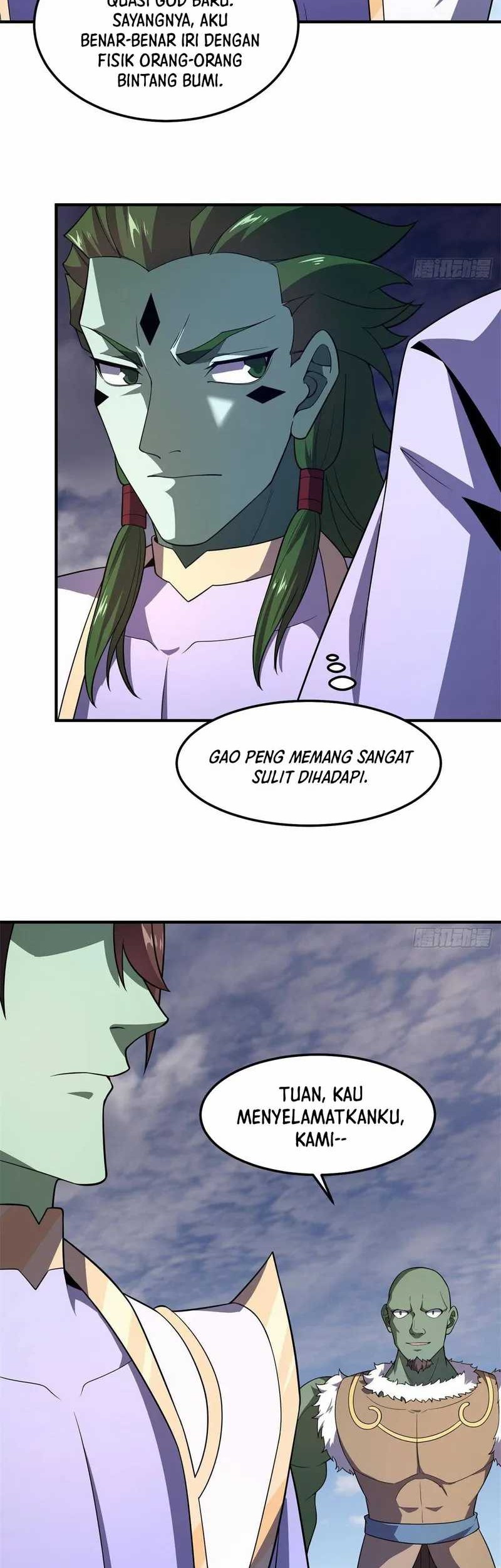 Monster Pet Evolution Chapter 262 Gambar 10