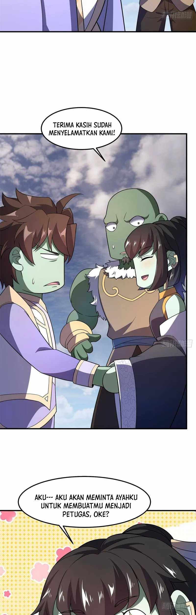 Monster Pet Evolution Chapter 262 Gambar 11