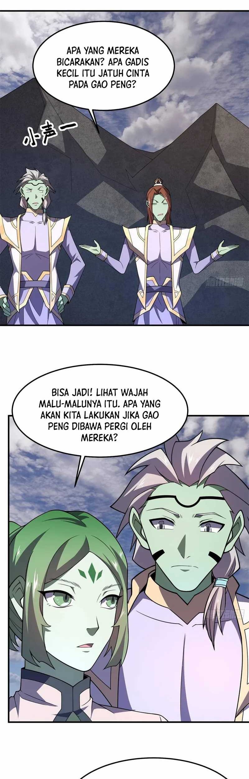 Monster Pet Evolution Chapter 262 Gambar 14
