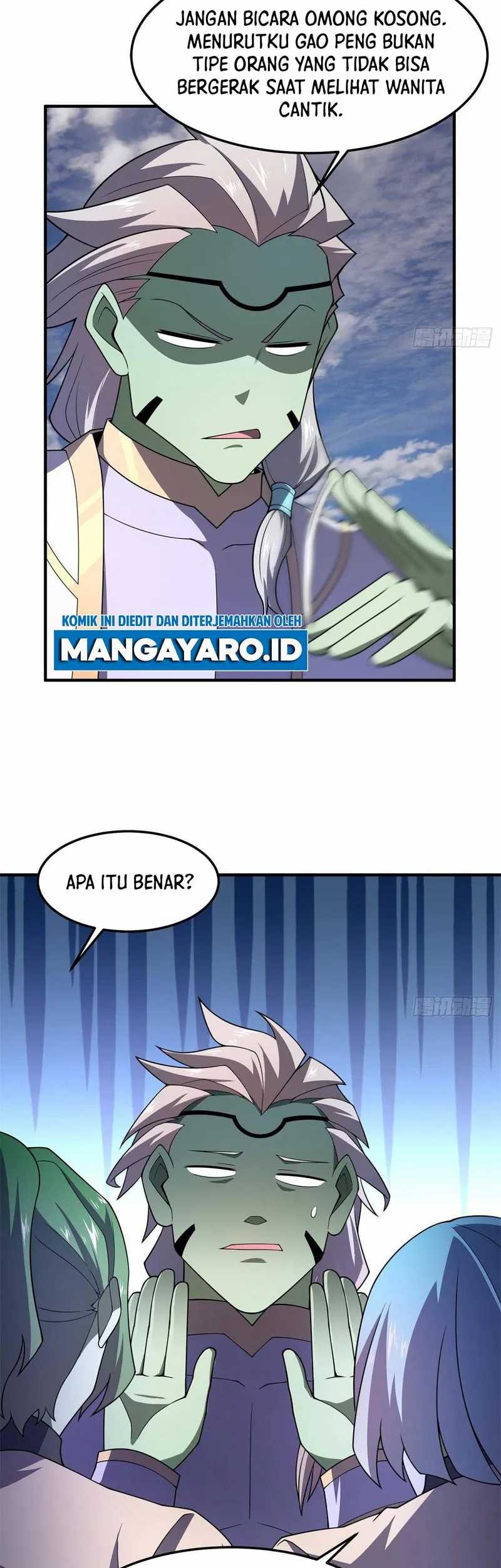 Monster Pet Evolution Chapter 262 Gambar 15